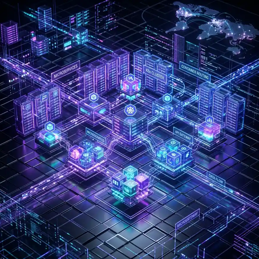 A Guide to Transitioning Your Enterprise to Cloud-Native Infrastructure
