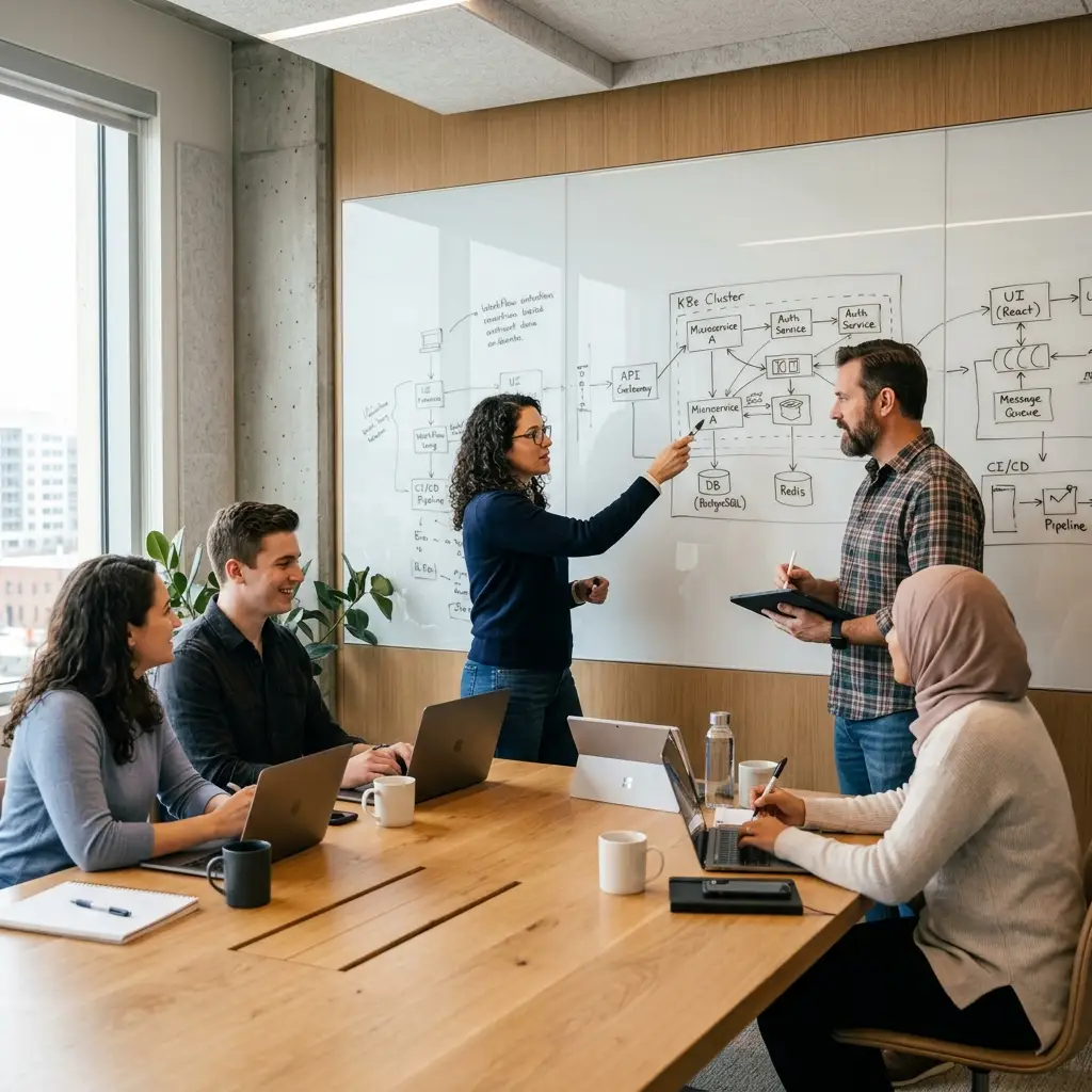 Engineering Team Collaboration