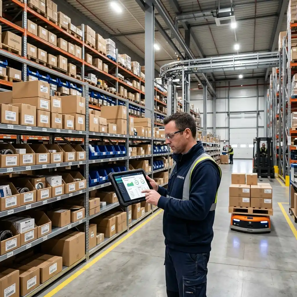Manufacturing ERP Modernization