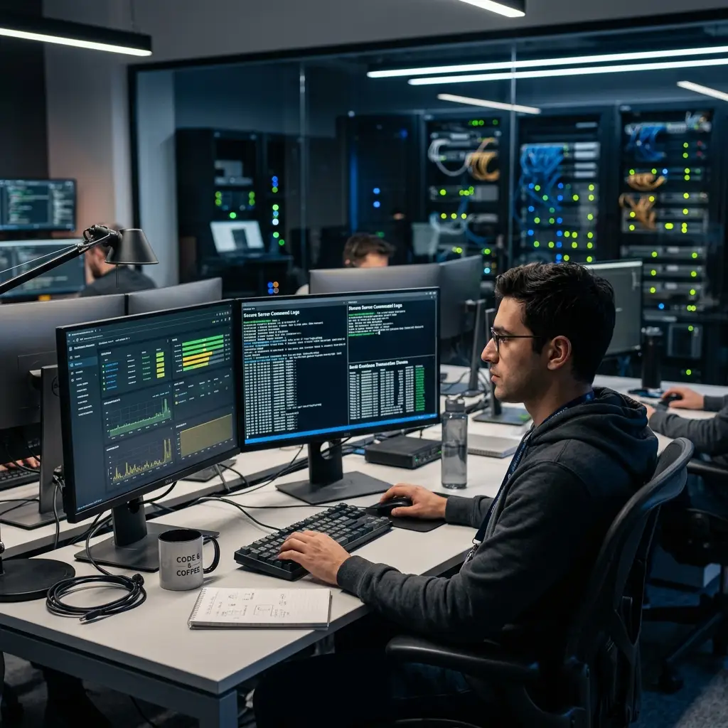 Secure Cloud Finance Migration