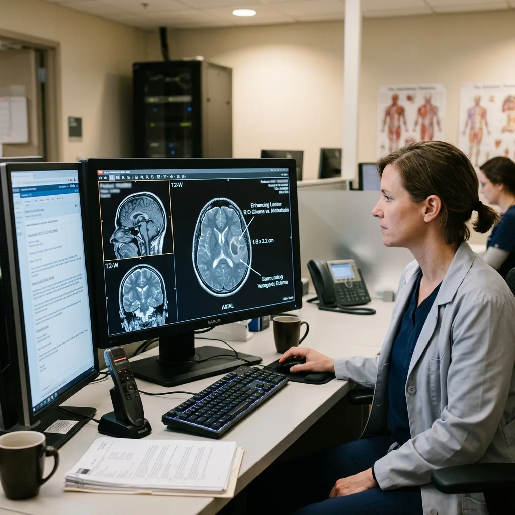 AI-driven Patient Diagnostics