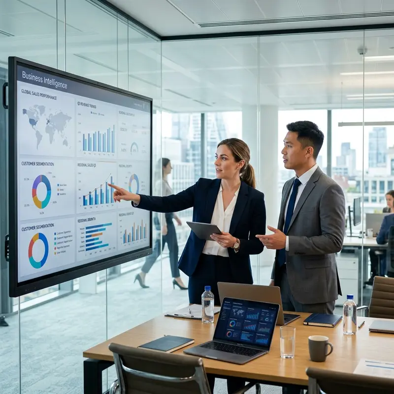Solutions Matter consultants auditing database architectures