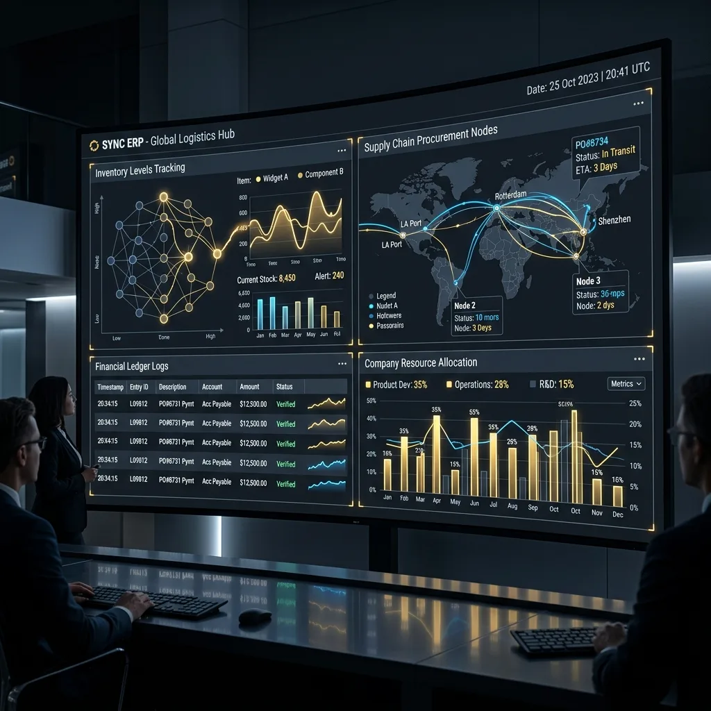 ERP Development