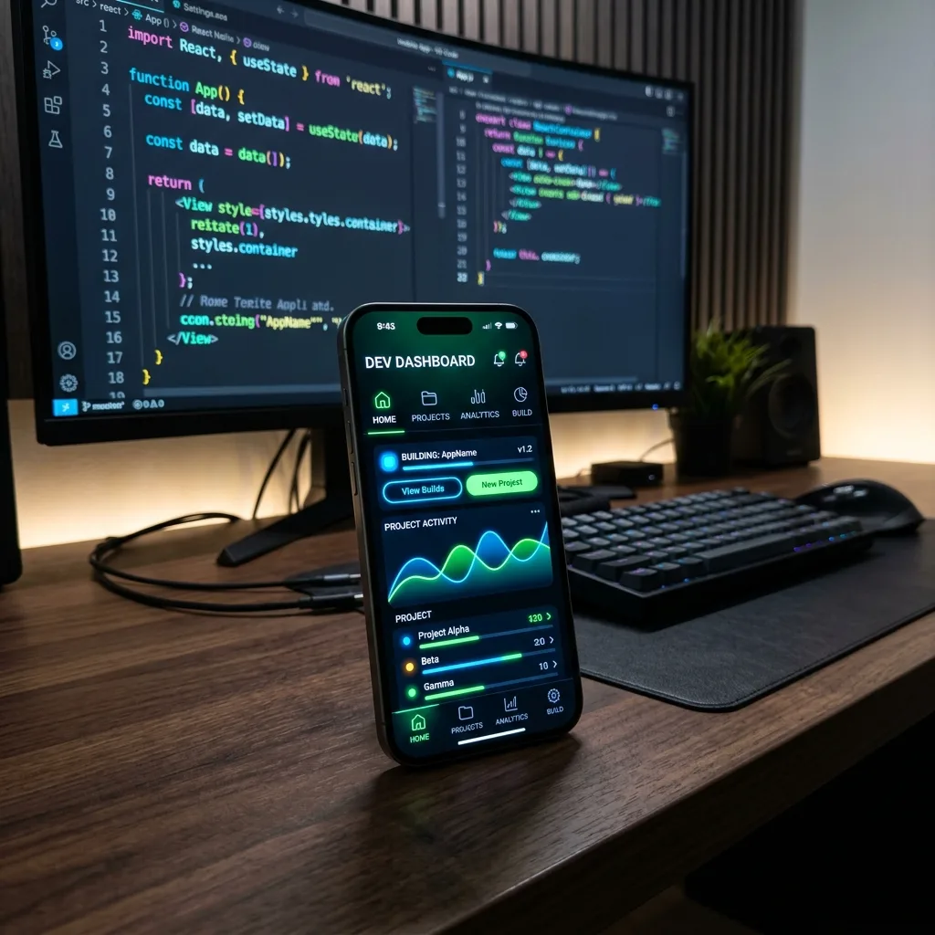 Mobile App Development