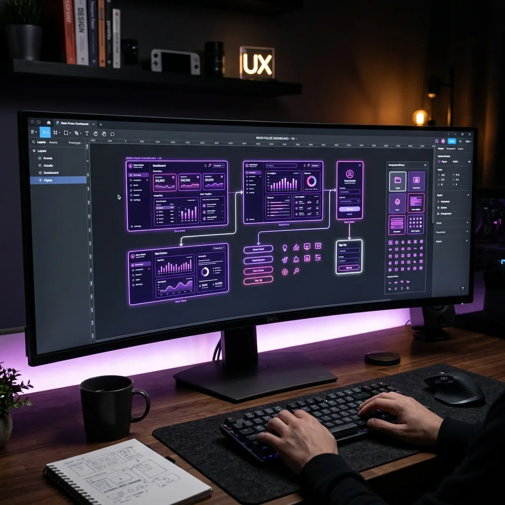 UI/UX Design