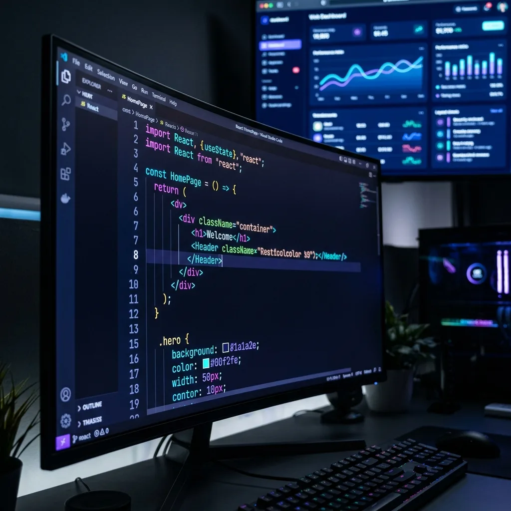Web Development