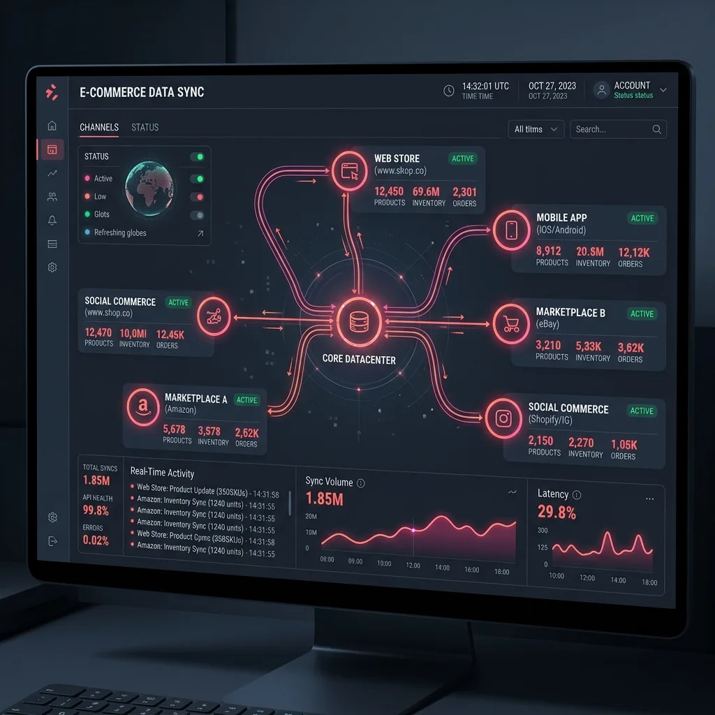 Marketplace Sync