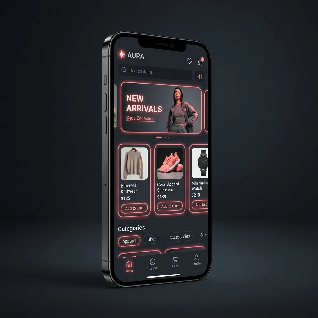 Mobile App Node