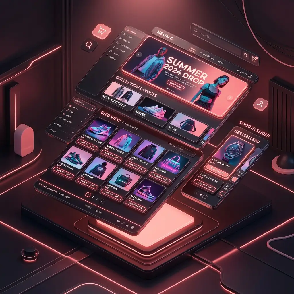 E-Commerce Storefront