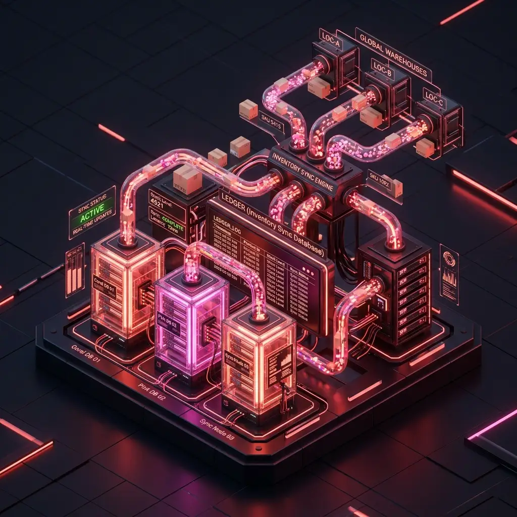 Inventory Sync Engine